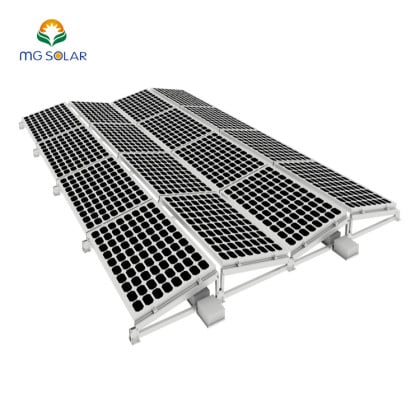 Flat Roof Solar Mounting System